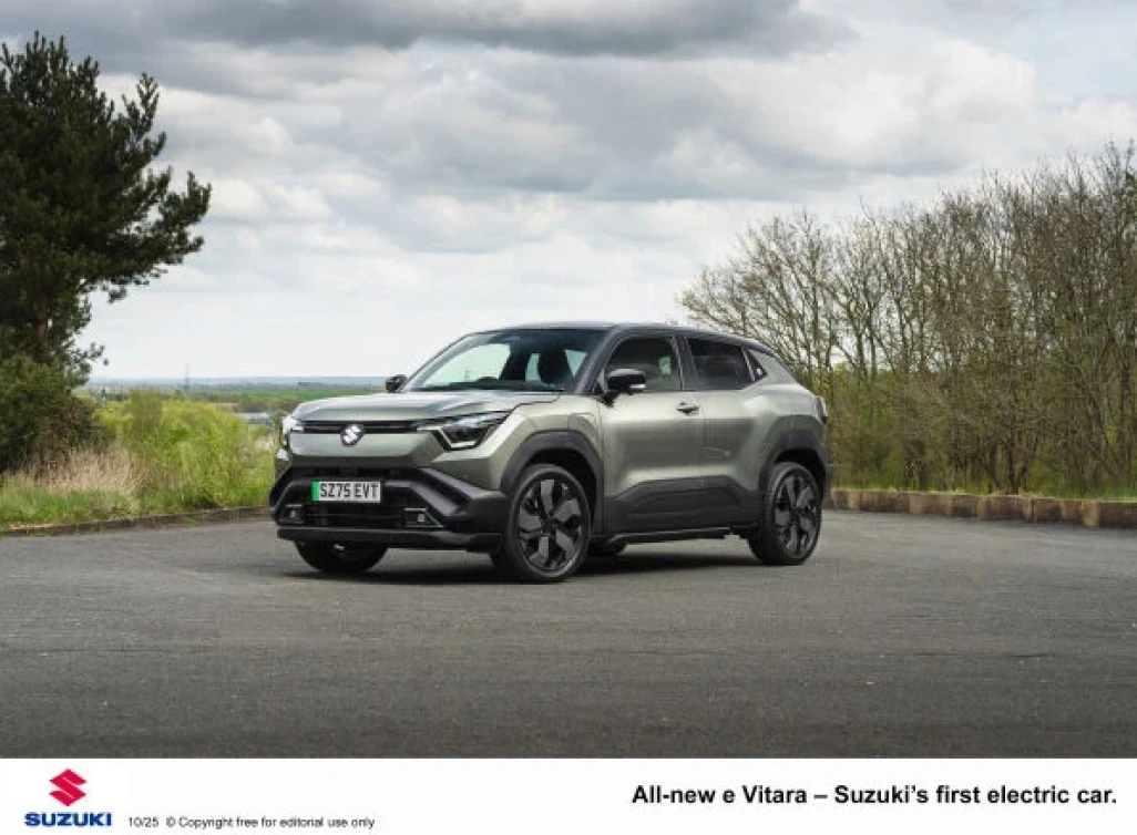 Suzuki news in brief