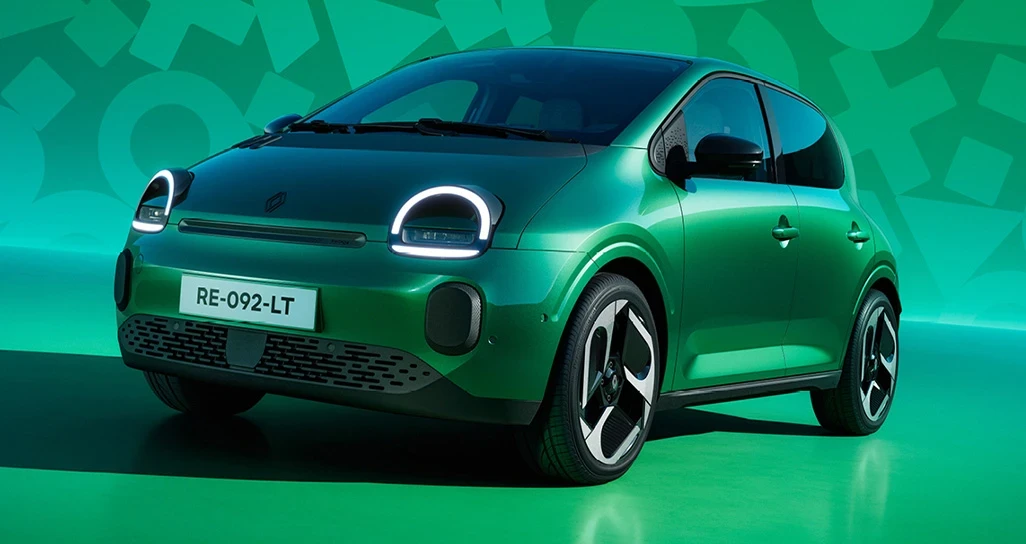 Renault Twingo Reveal