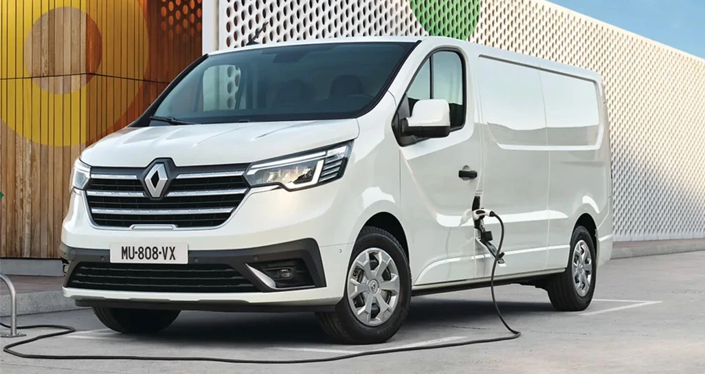 New Renault LCV Updates and changes to specifications | John Banks Renault