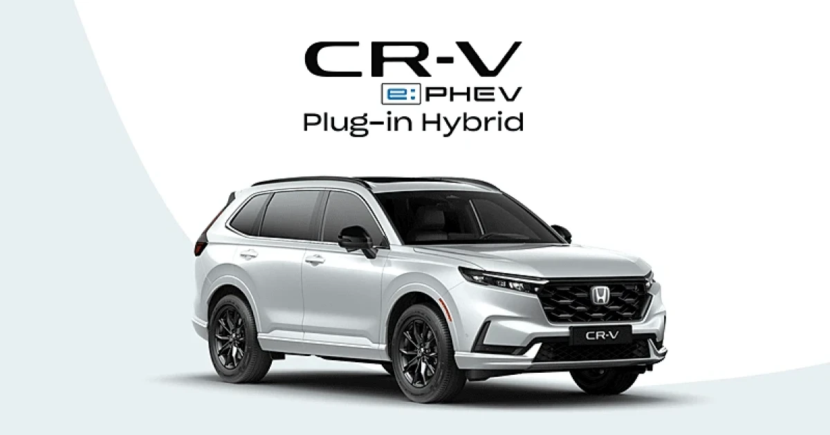 Honda CR-V Estate 2.0 ePHEV Advance tech 5dr Current Offer