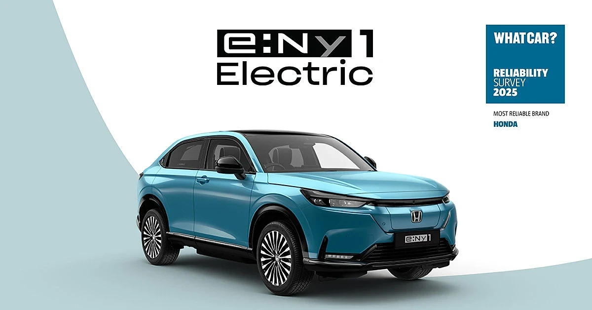 Honda e:Ny1 Elegance Current Offer