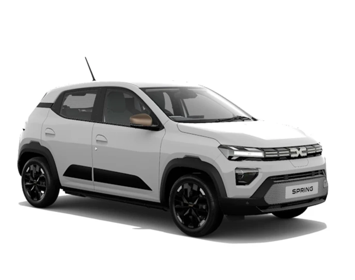 Dacia Spring Cargo PCH Current Offer