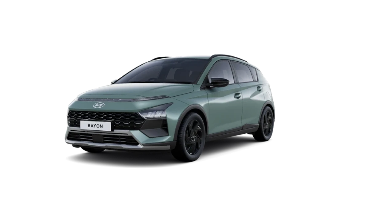 Hyundai BAYON Motability Scheme Current Offer