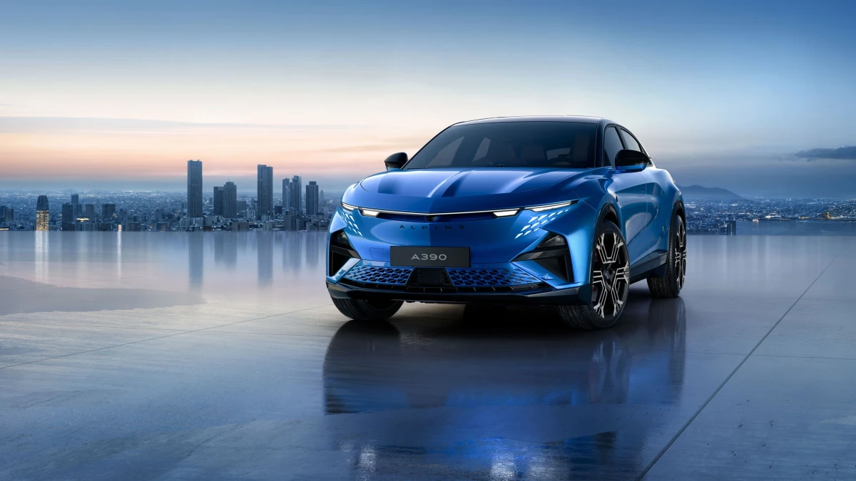 Alpine A390 GT Offer