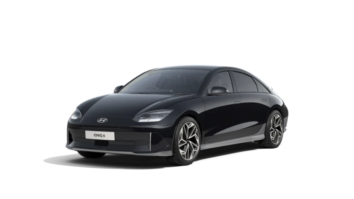 Hyundai IONIQ 6 Premium IN STOCK