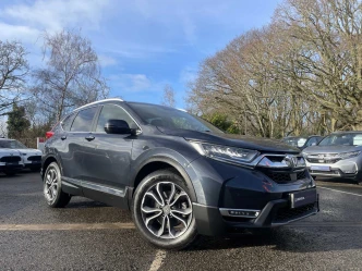 Honda CR-V Listing Image
