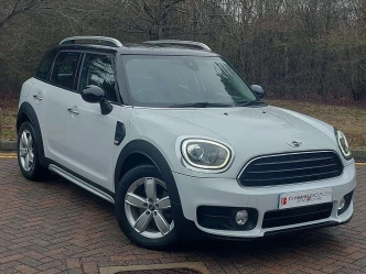 MINI Countryman Listing Image