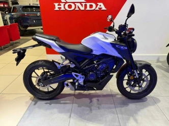 Honda CBF125N Listing Image