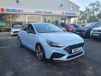 Hyundai i30 Listing Image