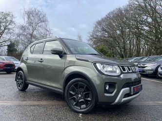 Suzuki Ignis Listing Image