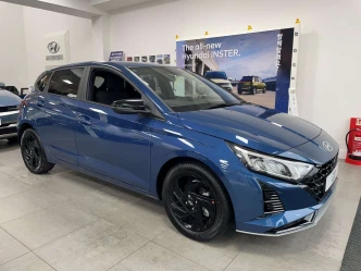 Hyundai i20 Listing Image