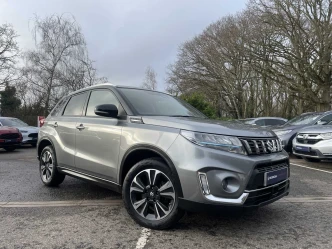 Suzuki Vitara Listing Image