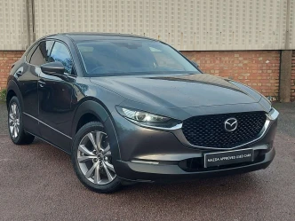 Mazda CX-30 Listing Image