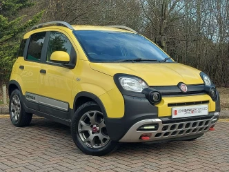 Fiat Panda Listing Image