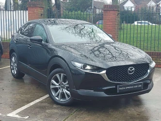 Mazda CX-30 Listing Image