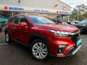 Suzuki S-Cross Listing Image