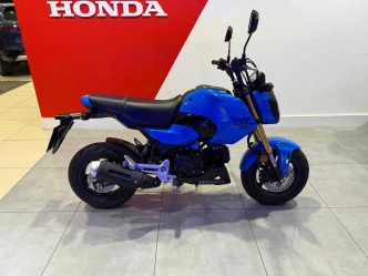 Honda MSX125 Listing Image