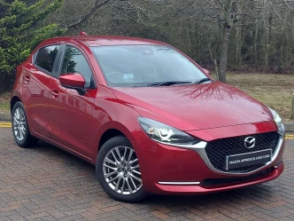 Mazda 2 Listing Image
