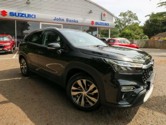 Suzuki S-Cross Listing Image