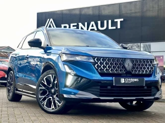 Renault Austral Listing Image