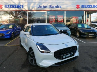 Suzuki Swift Listing Image