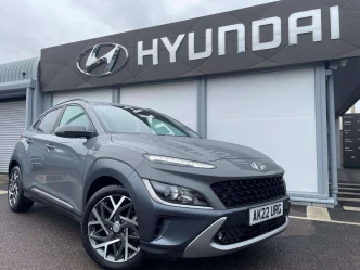 Hyundai KONA Listing Image