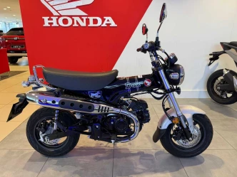 Honda DAX 125 Listing Image