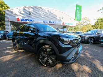 Suzuki e Vitara Listing Image