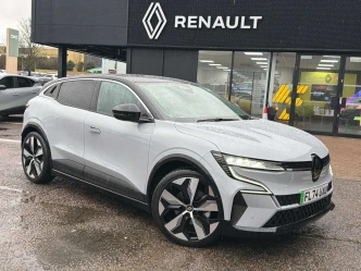 Renault Megane Listing Image