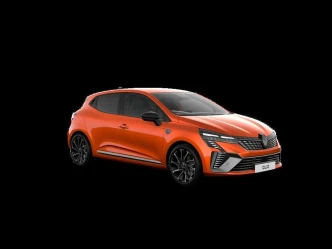 Renault Clio Listing Image