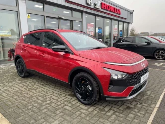 Hyundai BAYON Listing Image