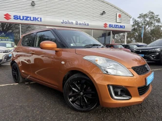 Suzuki Swift Listing Image