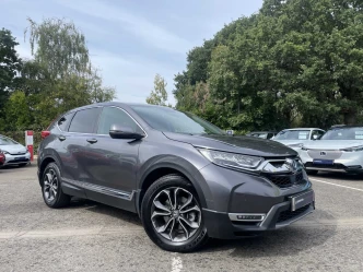 Honda CR-V Listing Image