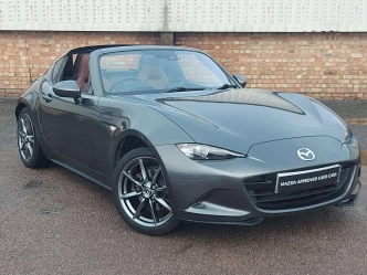 Mazda MX-5 Listing Image