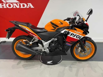 Honda CBR250R Listing Image