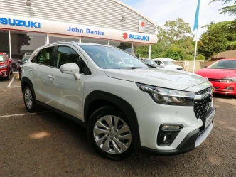 Suzuki S-Cross Listing Image