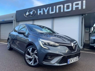 Renault Clio Listing Image