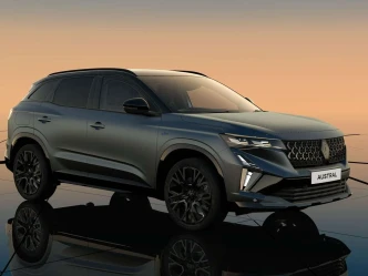 Renault Austral Listing Image