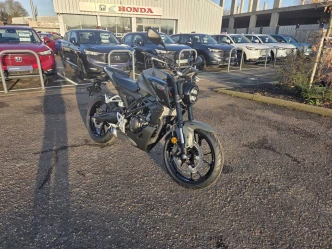 Honda CBF125N Listing Image
