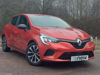 Renault Clio Listing Image