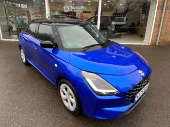 Suzuki Swift Listing Image