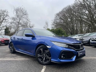 Honda Civic Listing Image