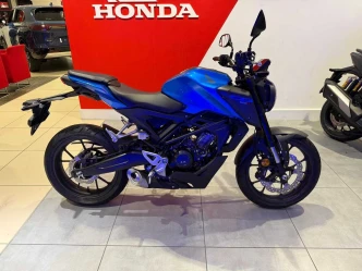 Honda CBF125N Listing Image