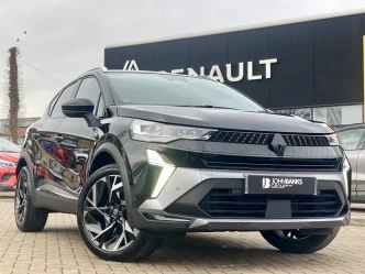 Renault Captur Listing Image