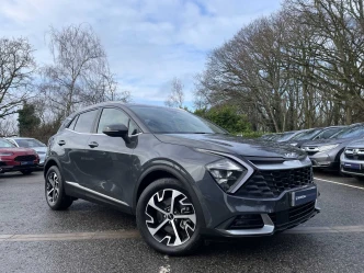 Kia Sportage Listing Image