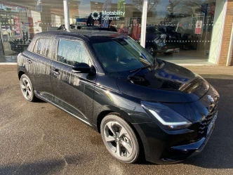 Suzuki Swift Listing Image