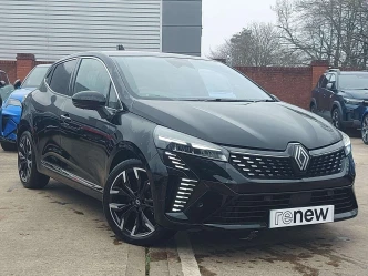 Renault Clio Listing Image