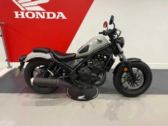 Honda CMX500 Rebel Listing Image