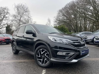 Honda CR-V Listing Image