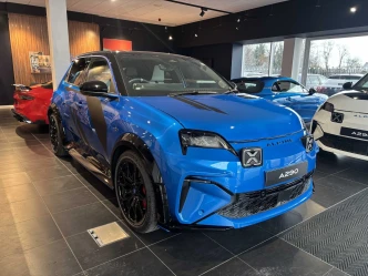 Alpine A290 Listing Image